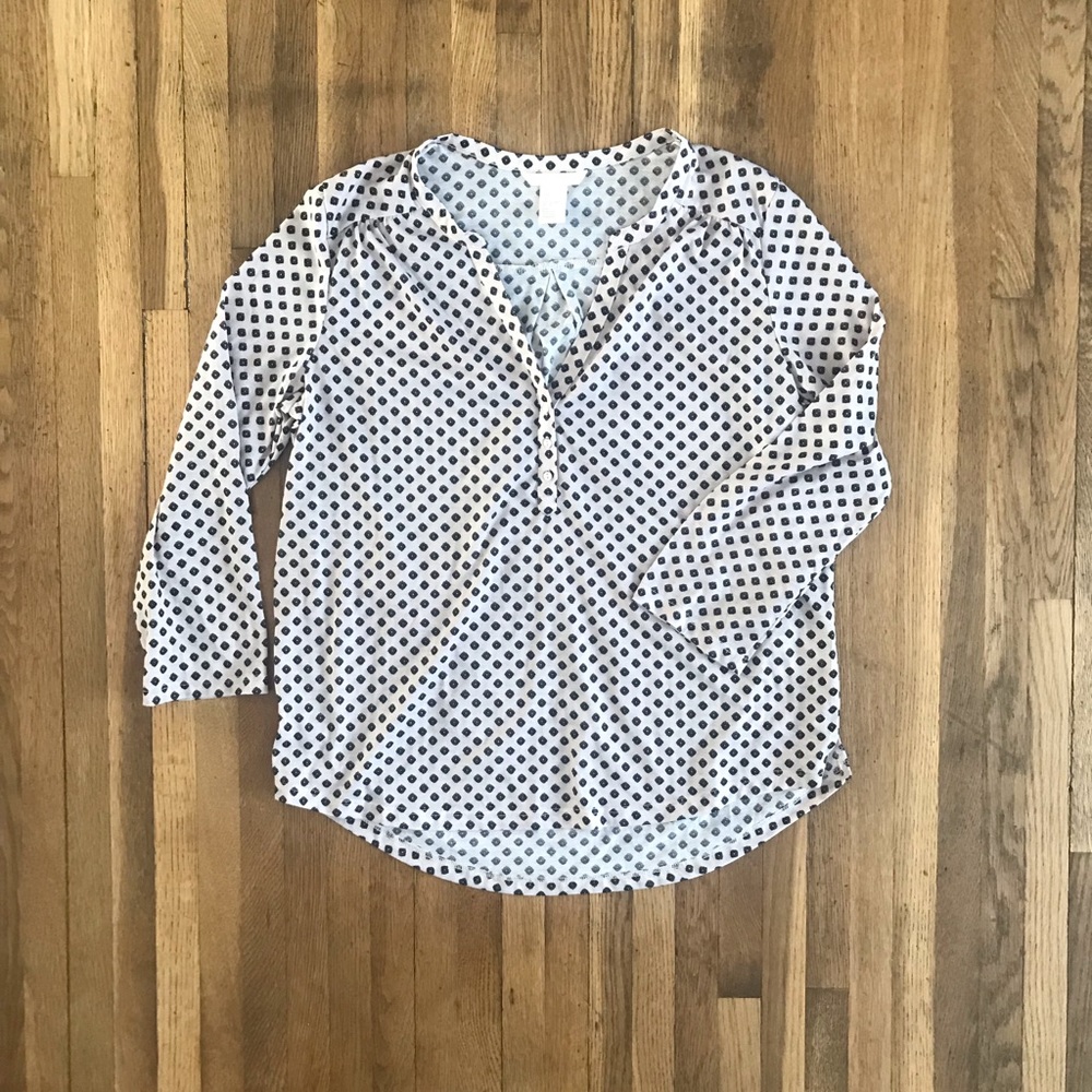 H&M blouse